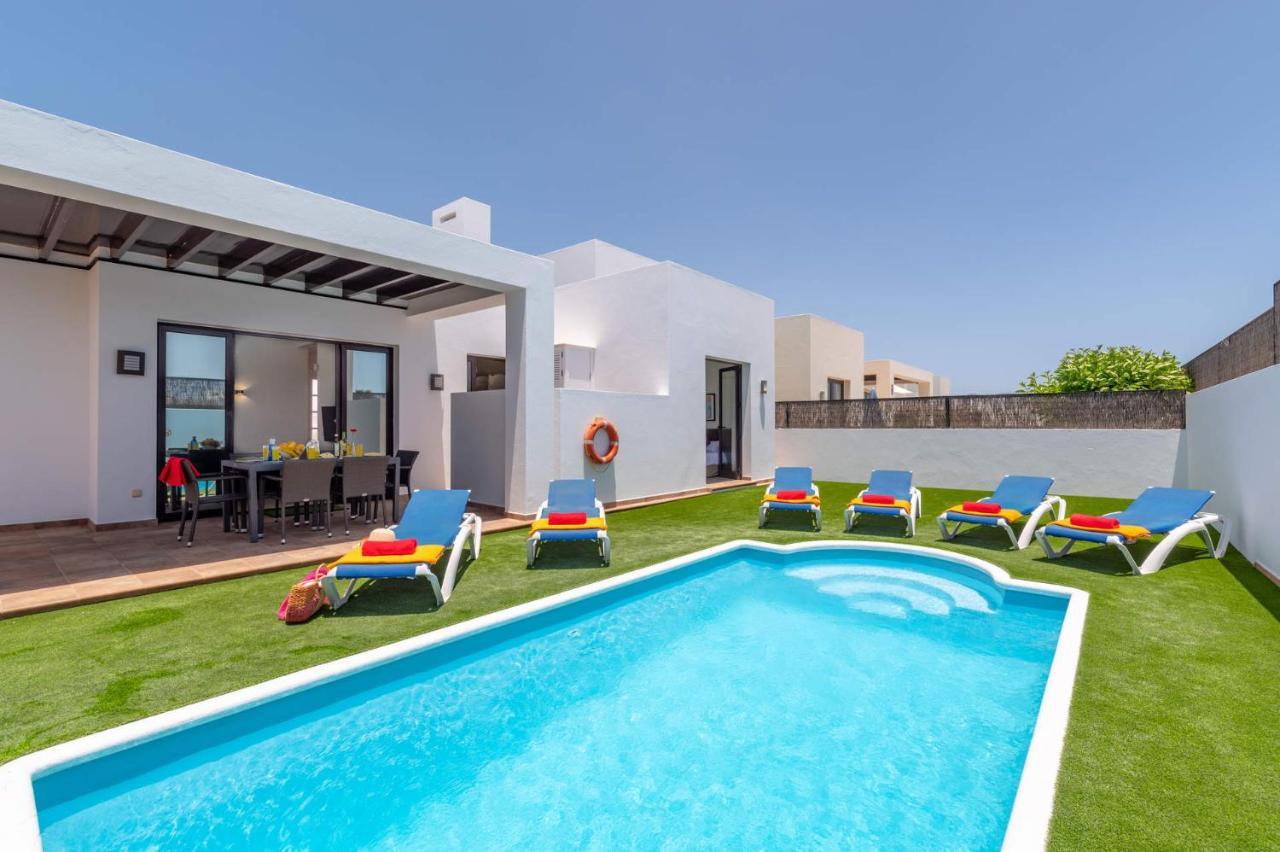 Villa Janubio By Villa Plus Πλάγια Μπλάνκα Εξωτερικό φωτογραφία