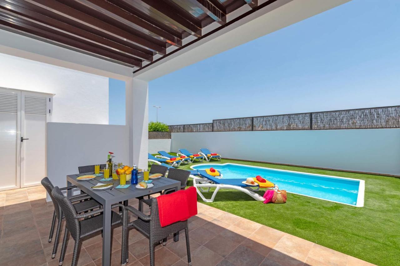 Villa Janubio By Villa Plus Πλάγια Μπλάνκα Εξωτερικό φωτογραφία