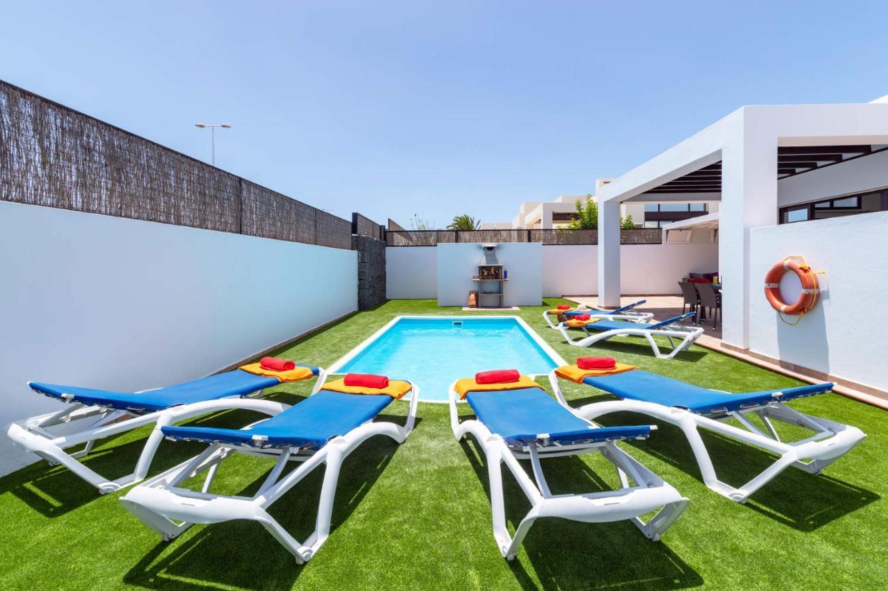 Villa Janubio By Villa Plus Πλάγια Μπλάνκα Εξωτερικό φωτογραφία