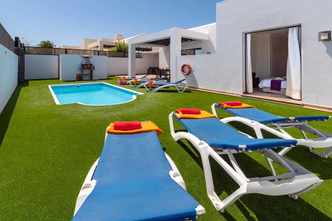 Villa Janubio By Villa Plus Πλάγια Μπλάνκα Εξωτερικό φωτογραφία